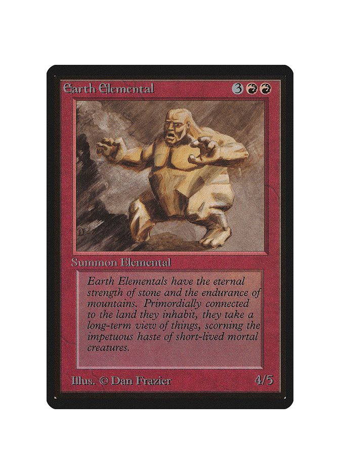 Earth Elemental