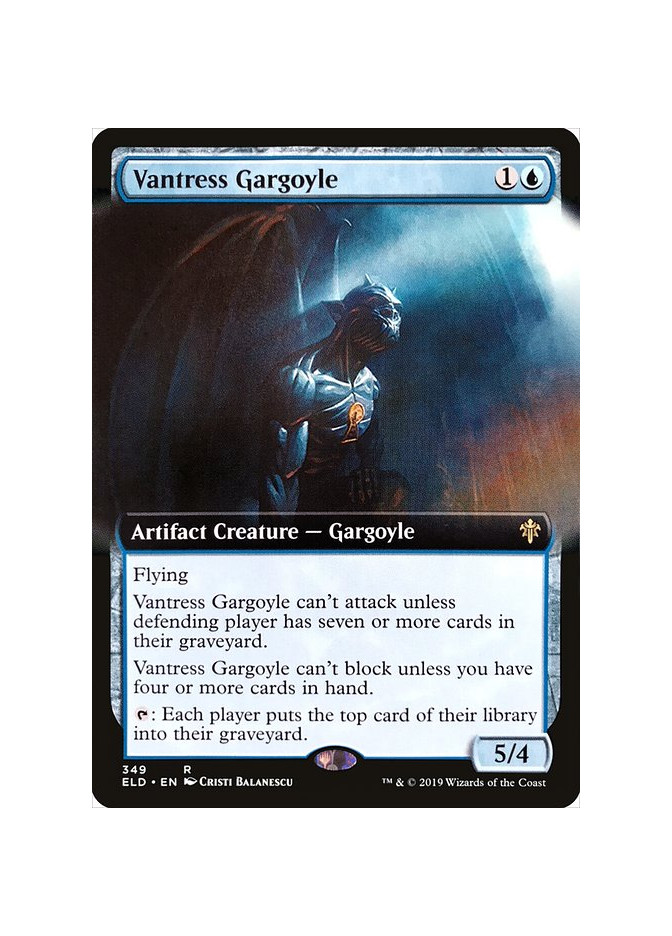 Vantress Gargoyle