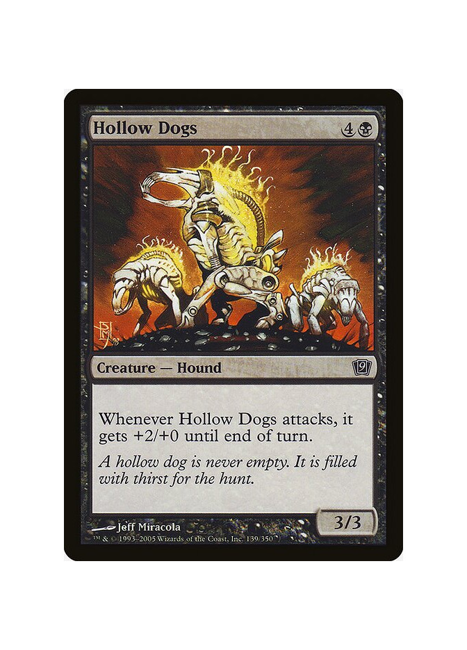 Hollow Dogs - Foil