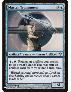 Master Transmuter
