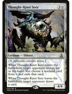 Thought-Knot Seer - Foil