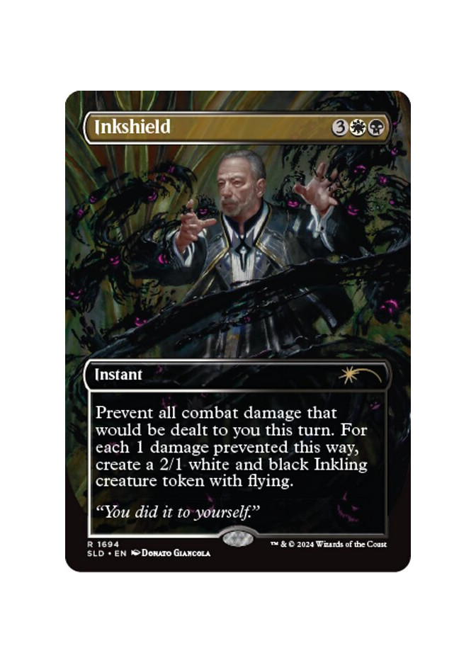 Inkshield