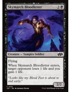 Skymarch Bloodletter