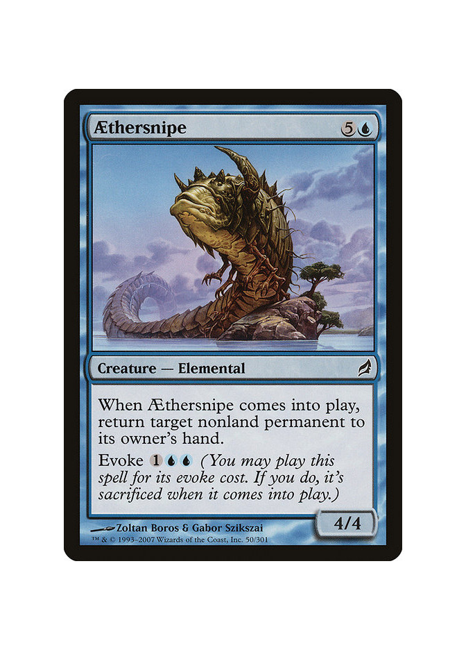 Aethersnipe - Foil