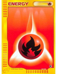 Fire Energy