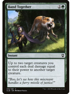 Band Together - Foil