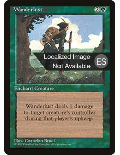 Wanderlust