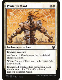 Pentarch Ward - Foil