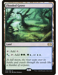 Flooded Grove