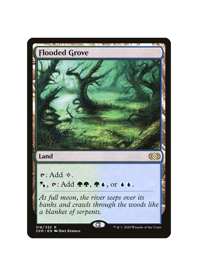 Flooded Grove