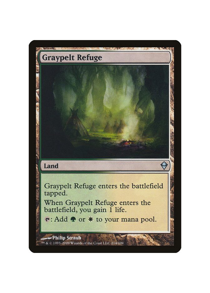 Graypelt Refuge