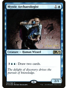 Mystic Archaeologist - Foil
