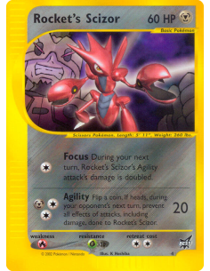 Rocket's Scizor