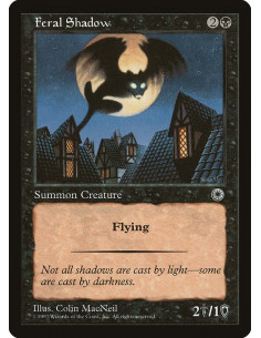 Feral Shadow