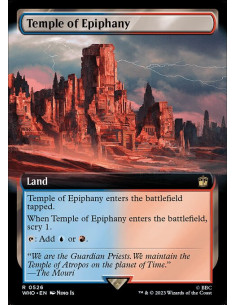 Temple of Epiphany - Foil