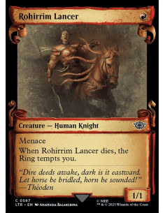 Rohirrim Lancer - Foil