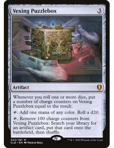 Vexing Puzzlebox
