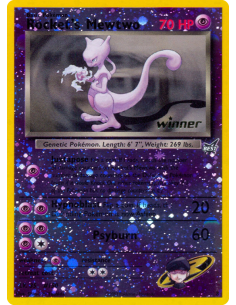 Rocket's Mewtwo