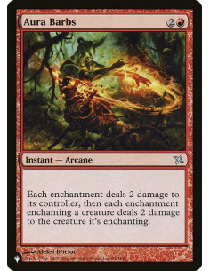Aura Barbs