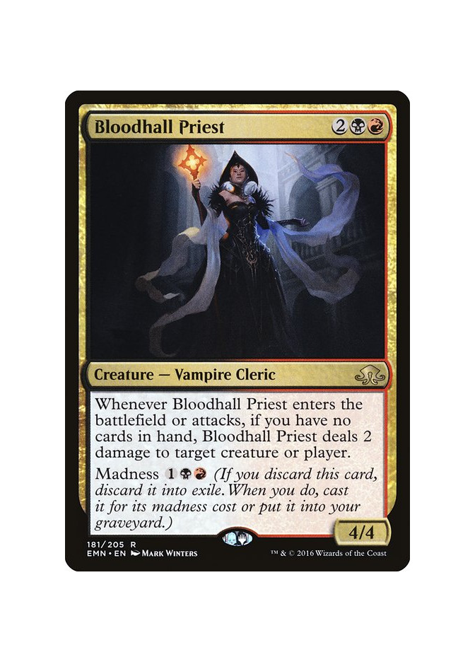 Bloodhall Priest