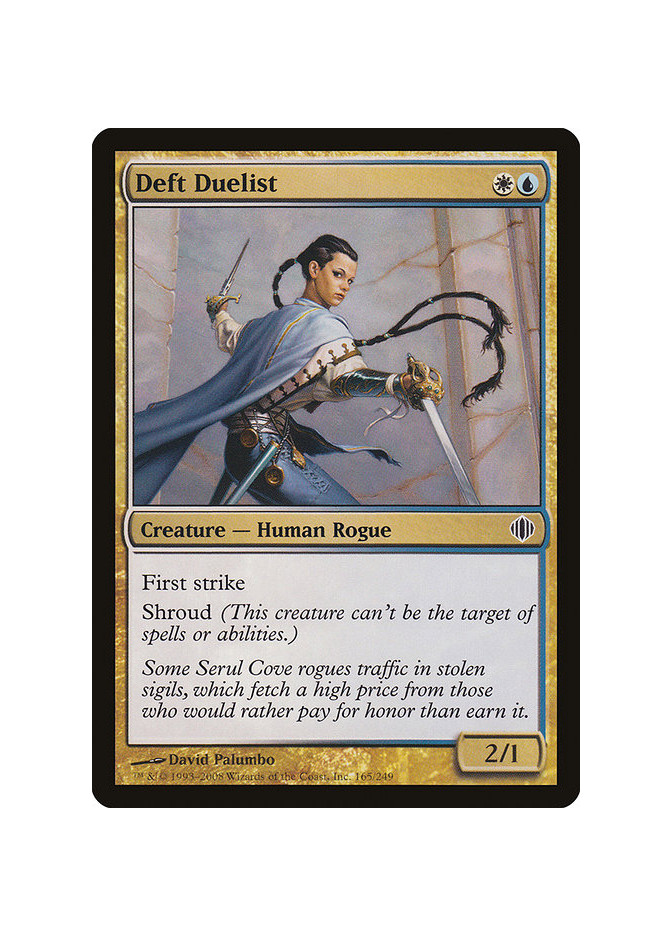 Deft Duelist