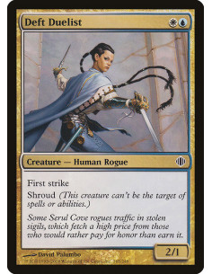 Deft Duelist - Foil