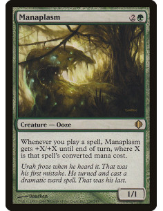 Manaplasm - Foil