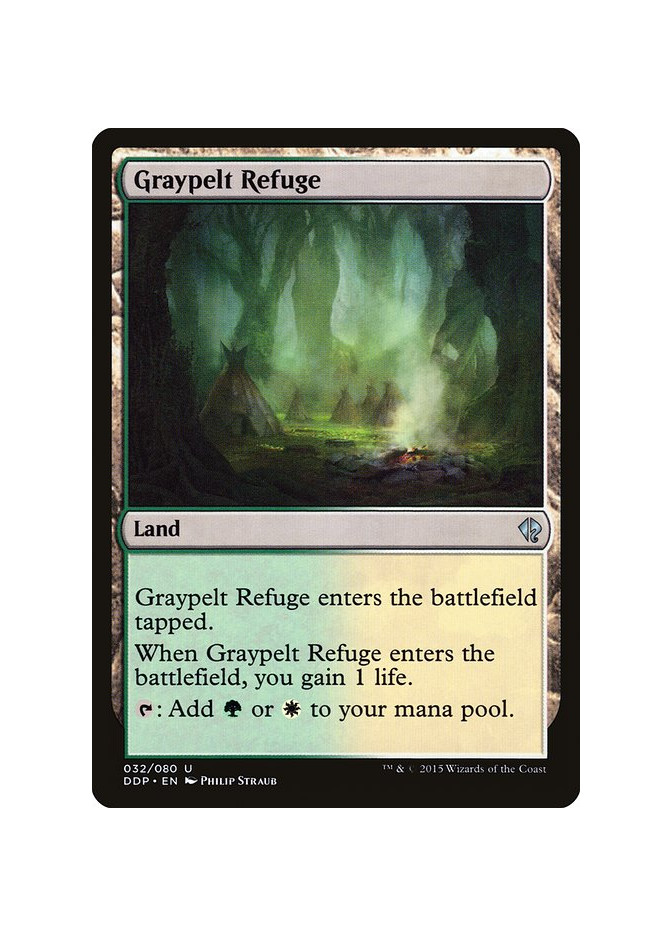 Graypelt Refuge