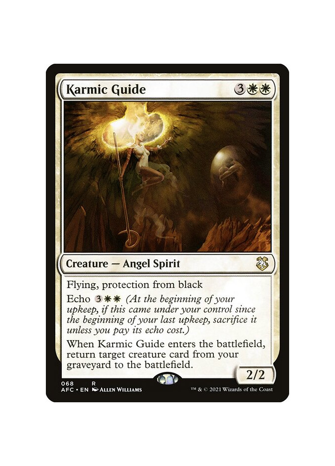 Karmic Guide