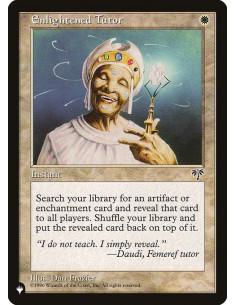 Enlightened Tutor