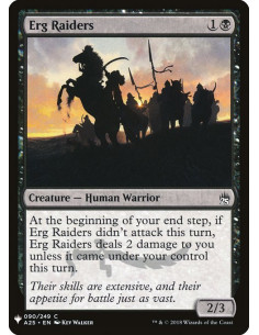 Erg Raiders