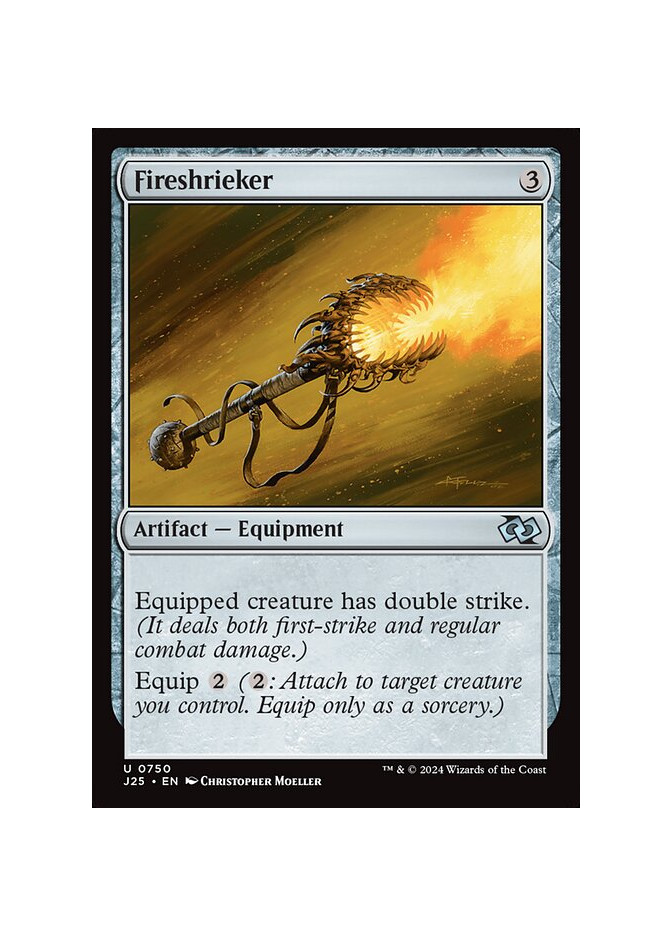 Fireshrieker