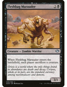 Fleshbag Marauder