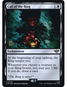 Call of the Ring - Foil