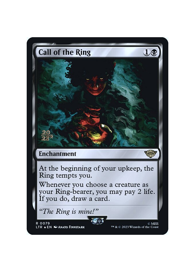 Call of the Ring - Foil