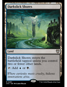 Darkslick Shores