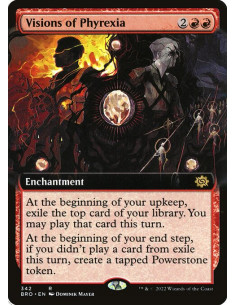 Visions of Phyrexia
