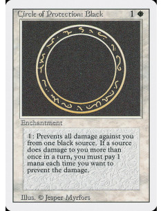 Circle of Protection: Black