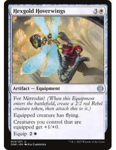 Hexgold Hoverwings