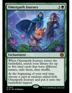 Omenpath Journey