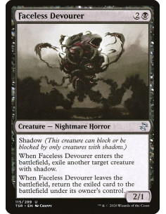 Faceless Devourer - Foil