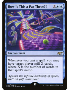 How Is This a Par Three?! - Foil
