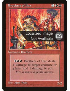 Brothers of Fire