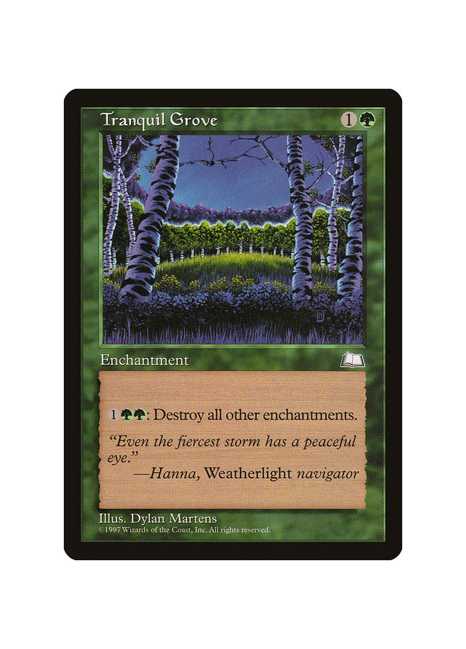 Tranquil Grove
