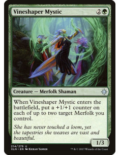 Vineshaper Mystic - Foil
