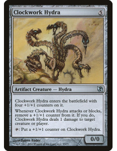 Clockwork Hydra