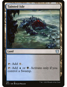 Tainted Isle