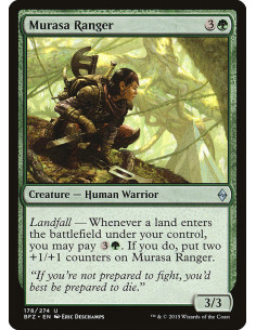 Murasa Ranger - Foil