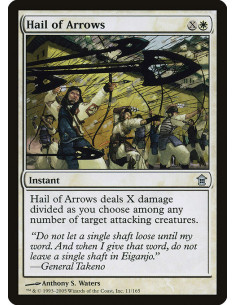 Hail of Arrows - Foil