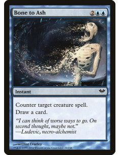 Bone to Ash